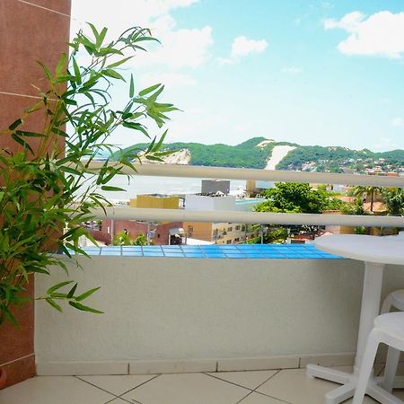 Terrazzo Ponta Negra Flat Aparthotel Natal Kültér fotó