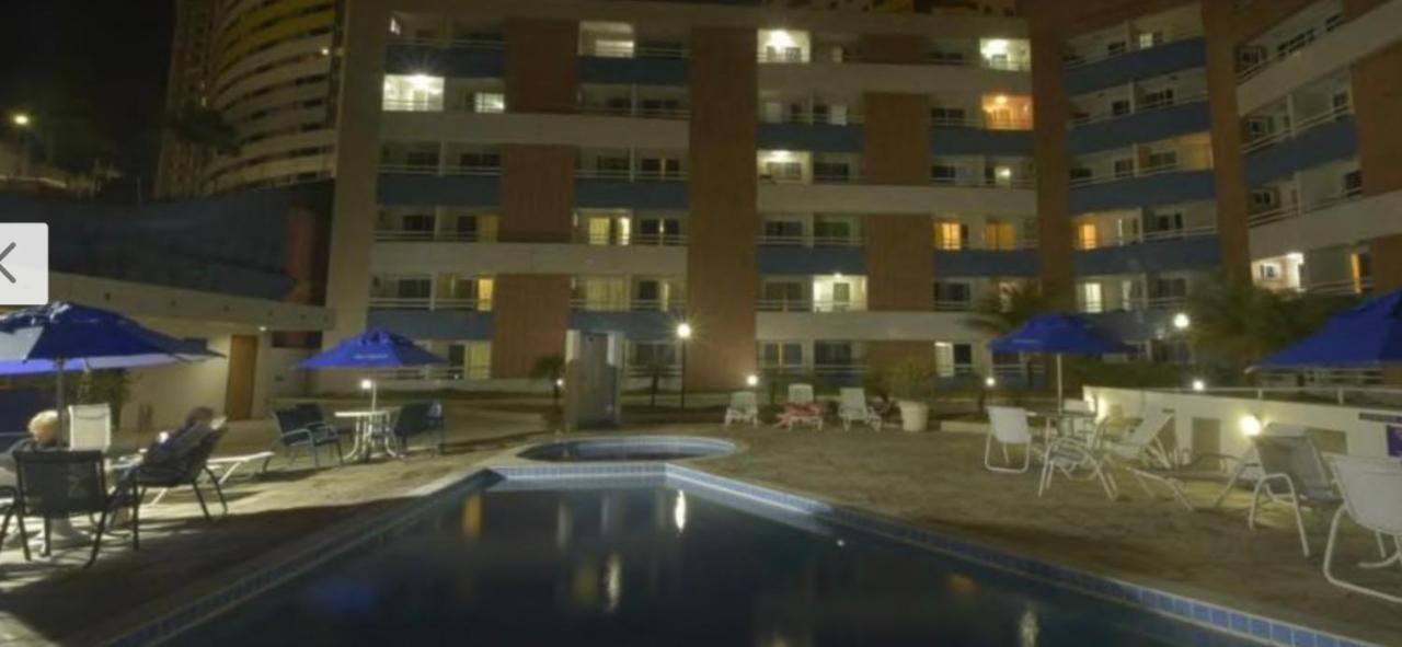 Terrazzo Ponta Negra Flat Aparthotel Natal Kültér fotó