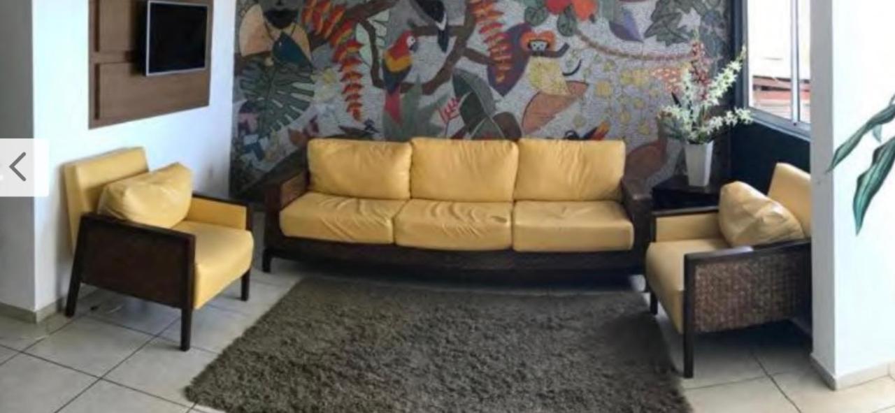 Terrazzo Ponta Negra Flat Aparthotel Natal Kültér fotó