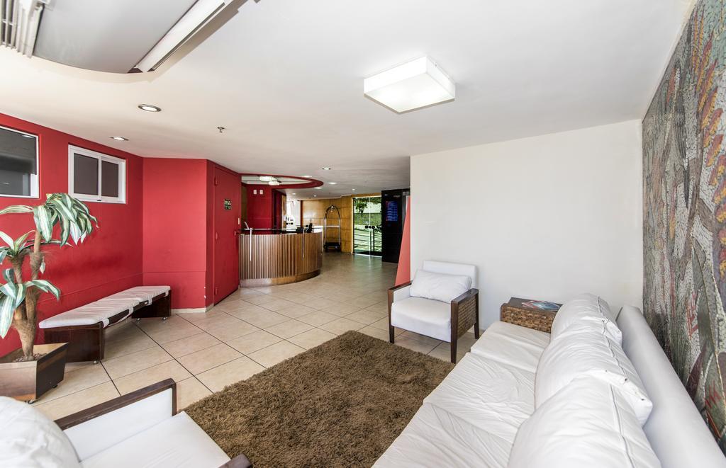 Terrazzo Ponta Negra Flat Aparthotel Natal Kültér fotó