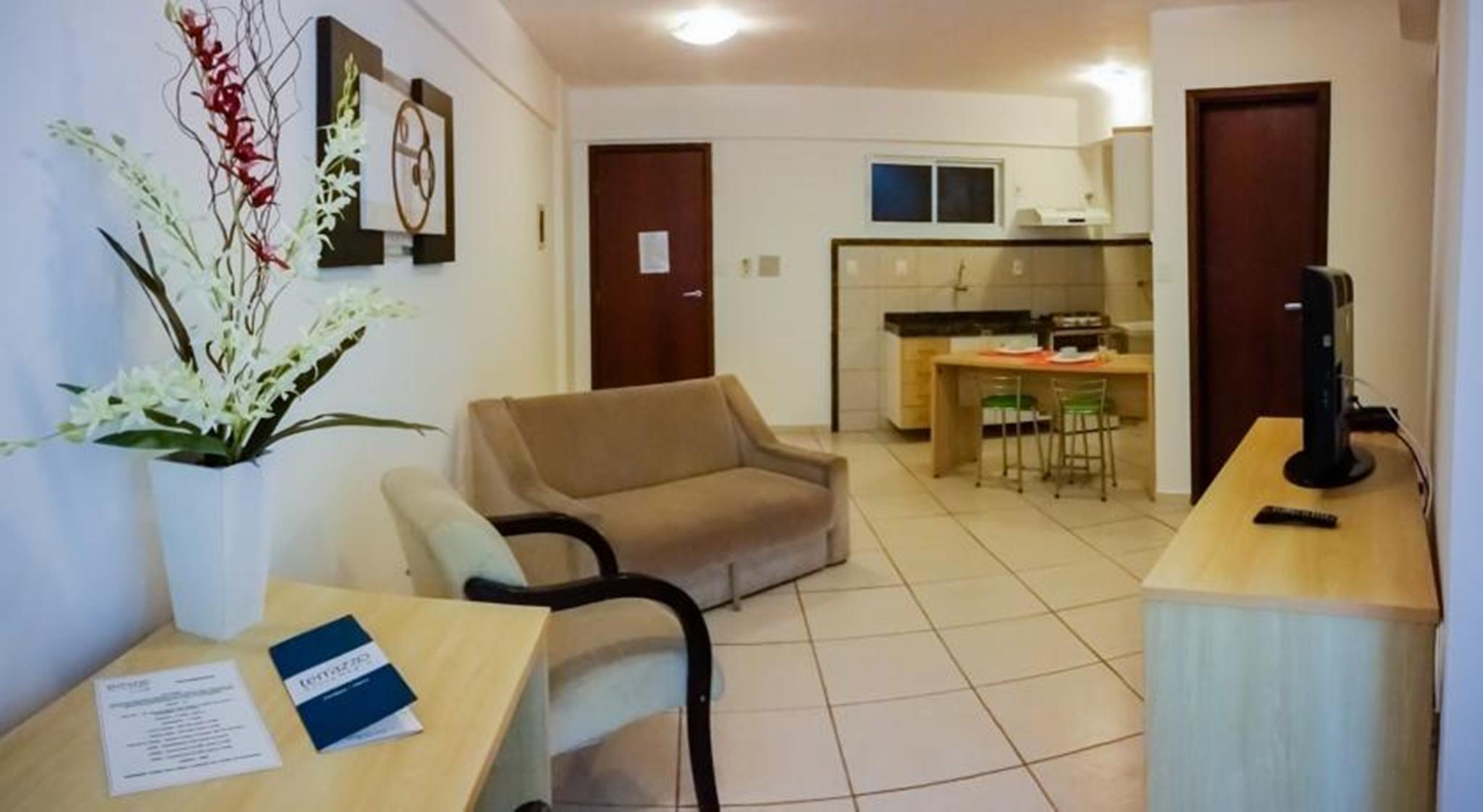 Terrazzo Ponta Negra Flat Aparthotel Natal Kültér fotó
