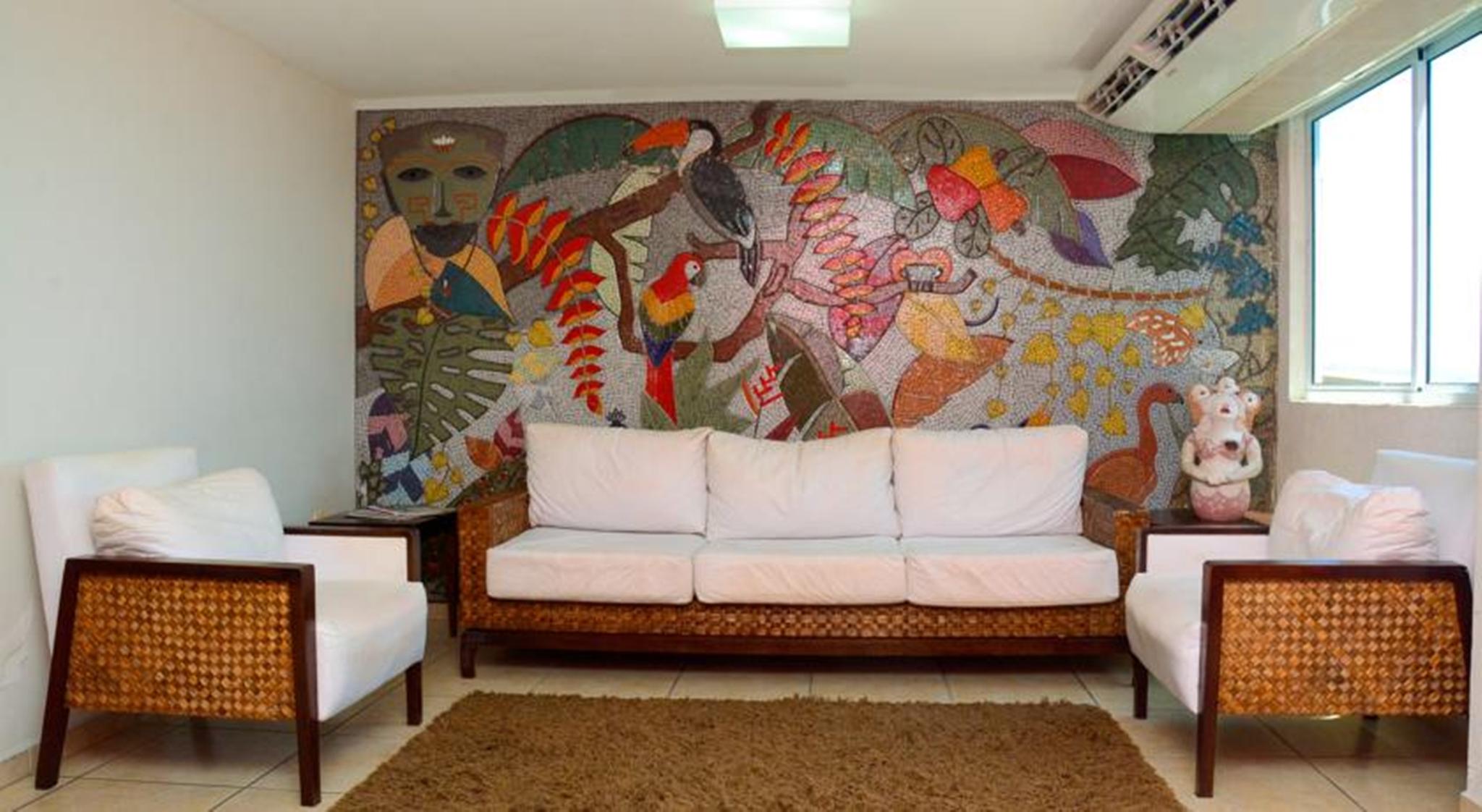 Terrazzo Ponta Negra Flat Aparthotel Natal Kültér fotó
