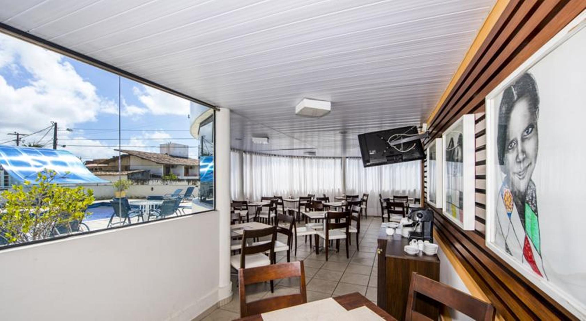 Terrazzo Ponta Negra Flat Aparthotel Natal Kültér fotó