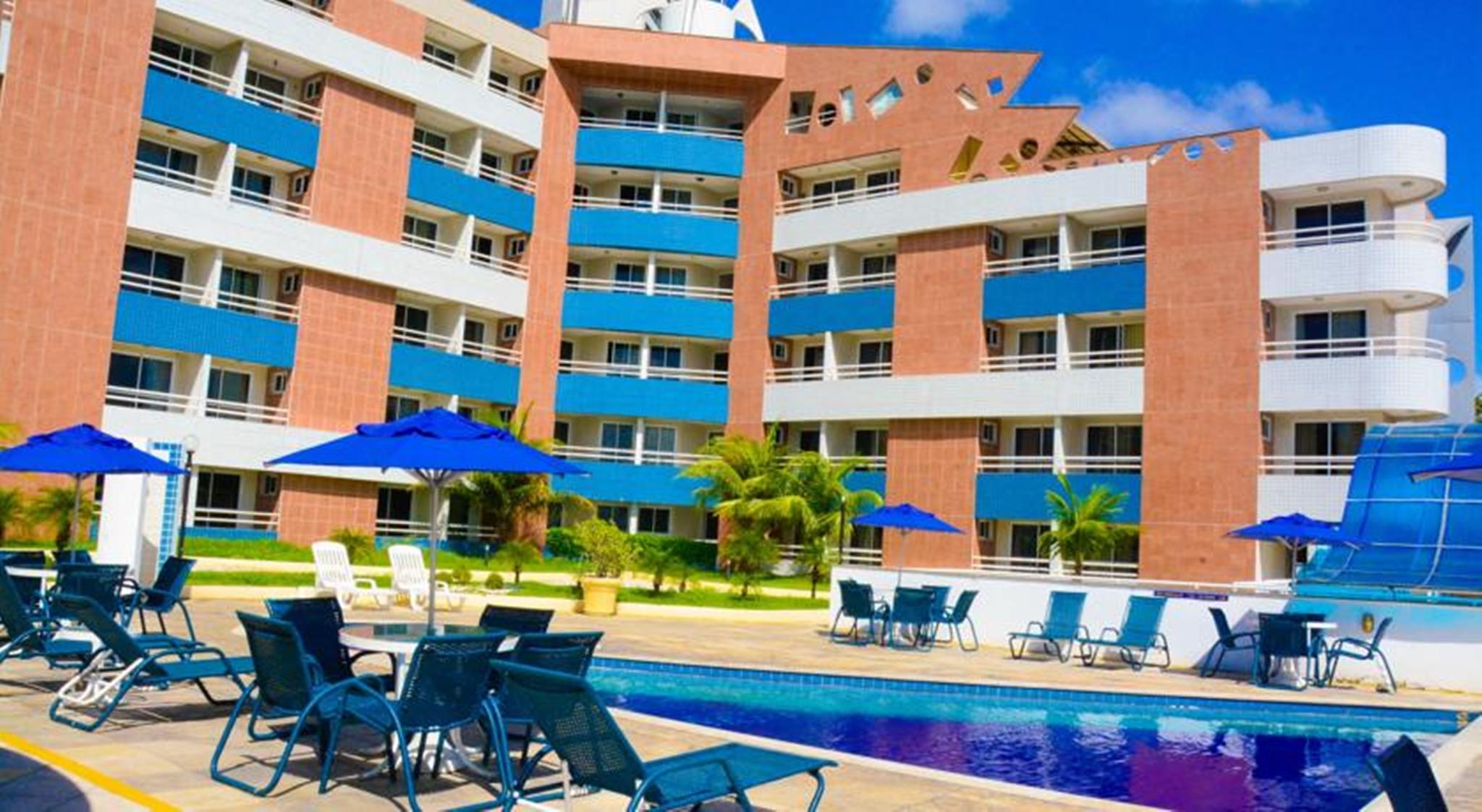Terrazzo Ponta Negra Flat Aparthotel Natal Kültér fotó