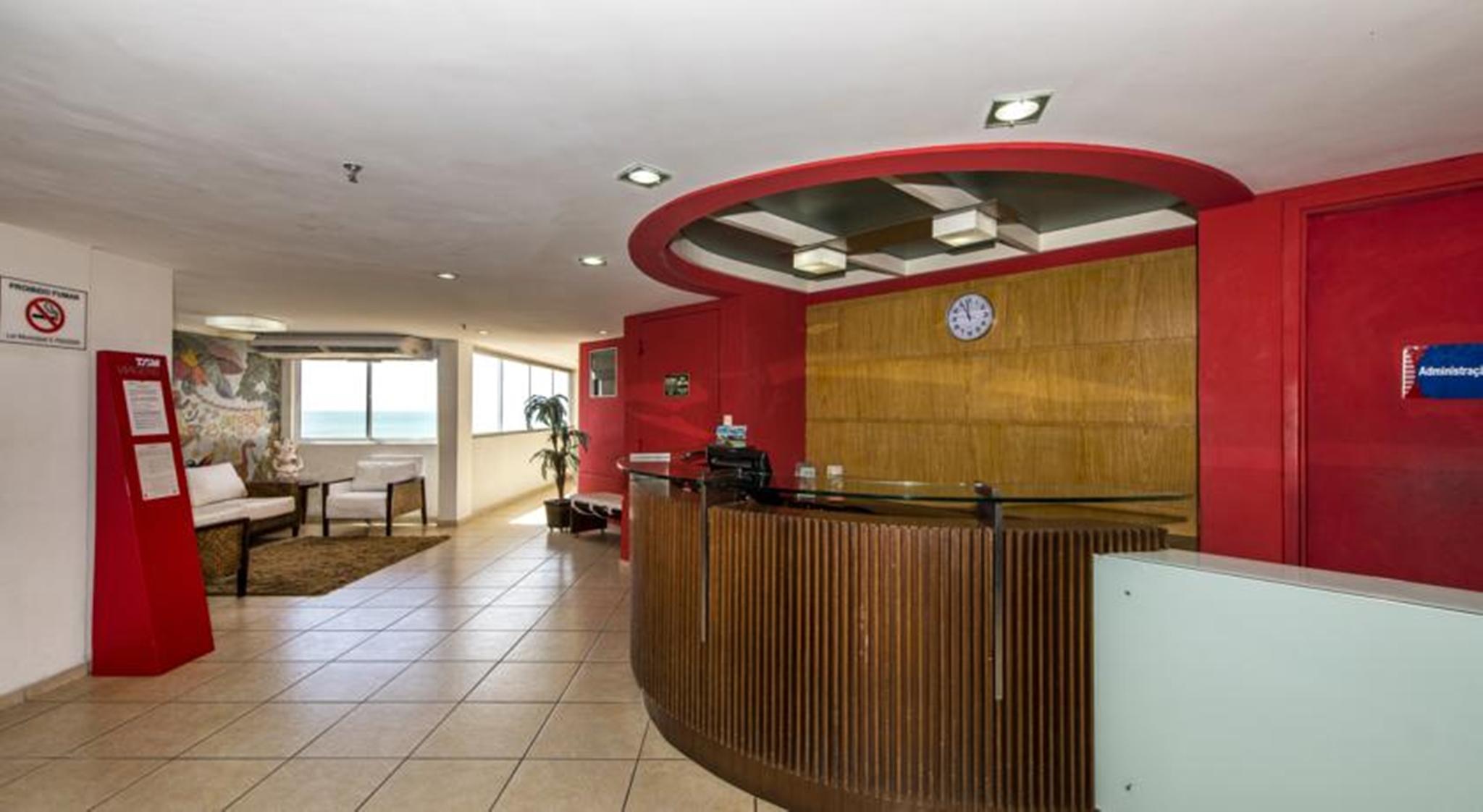Terrazzo Ponta Negra Flat Aparthotel Natal Kültér fotó