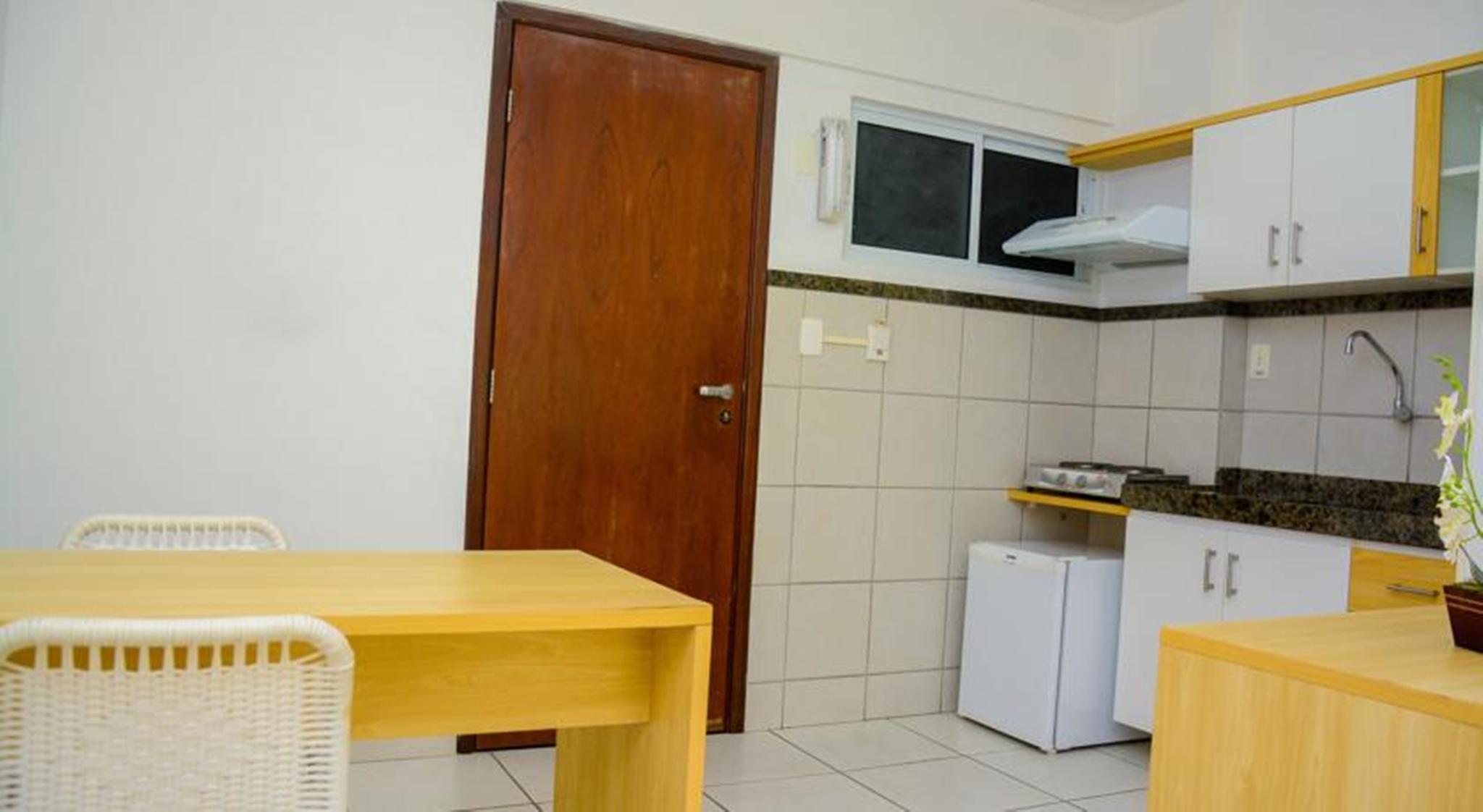 Terrazzo Ponta Negra Flat Aparthotel Natal Kültér fotó