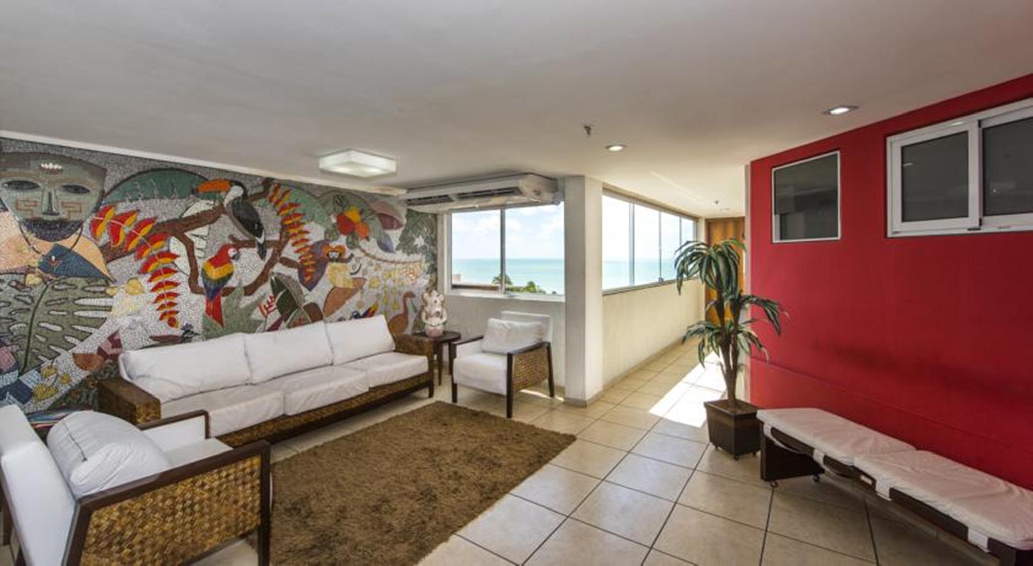 Terrazzo Ponta Negra Flat Aparthotel Natal Kültér fotó