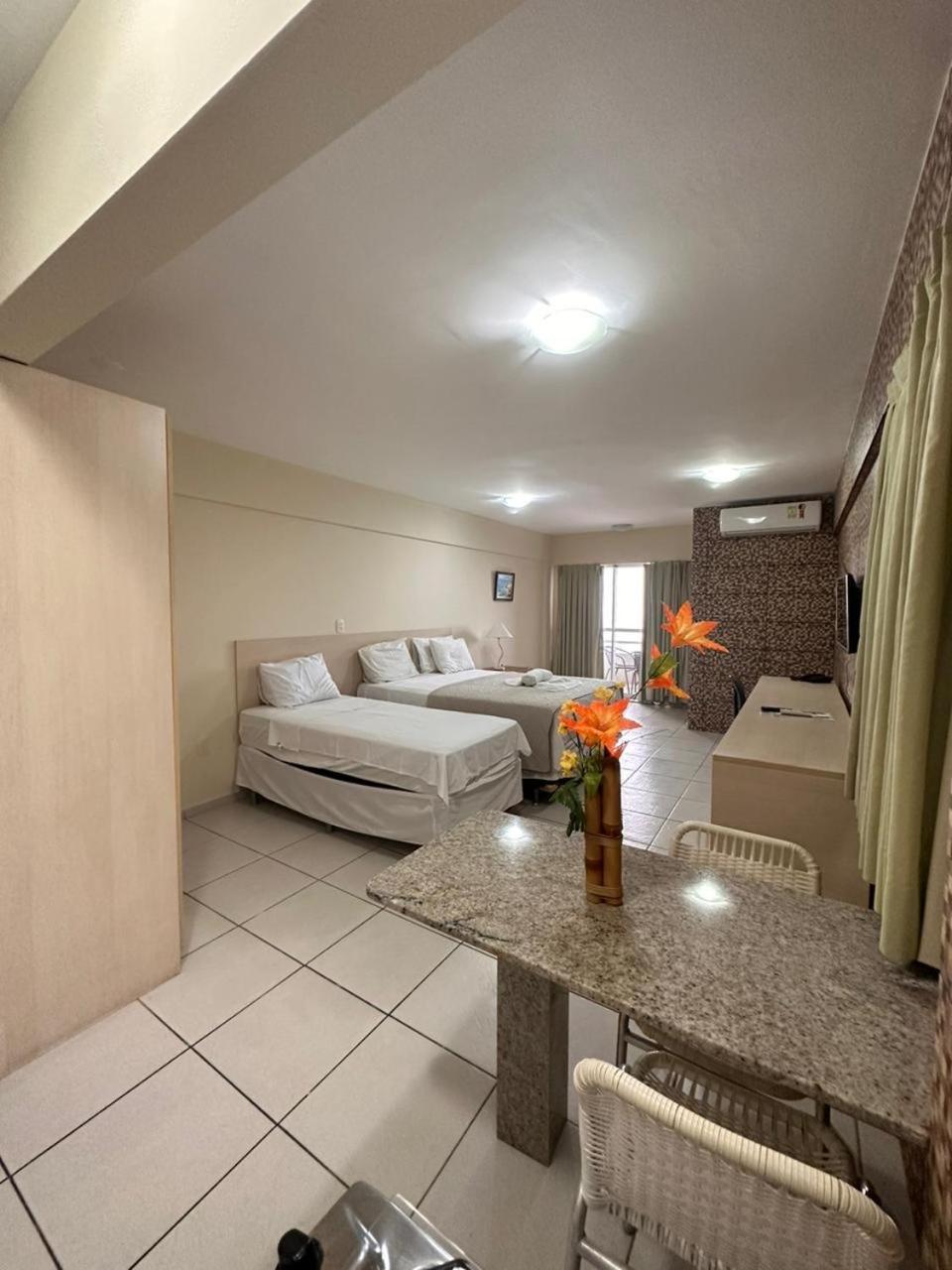 Terrazzo Ponta Negra Flat Aparthotel Natal Kültér fotó
