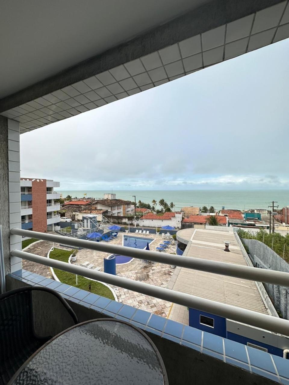 Terrazzo Ponta Negra Flat Aparthotel Natal Kültér fotó