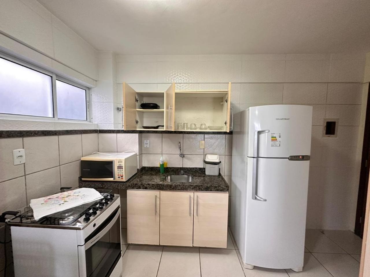 Terrazzo Ponta Negra Flat Aparthotel Natal Kültér fotó