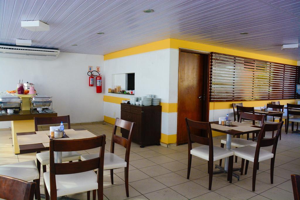 Terrazzo Ponta Negra Flat Aparthotel Natal Kültér fotó