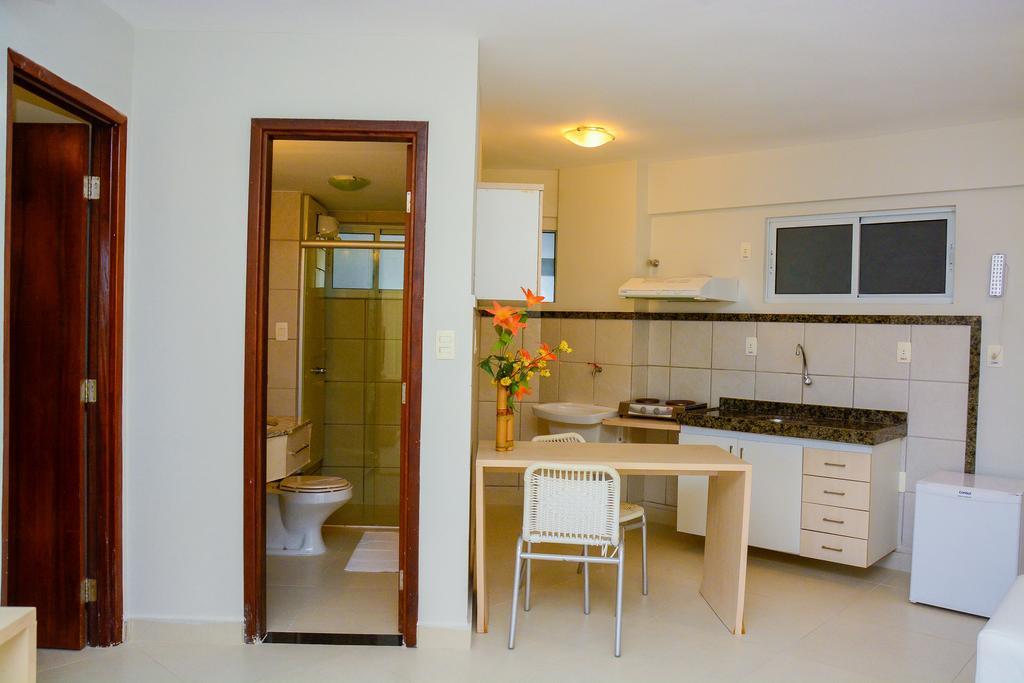 Terrazzo Ponta Negra Flat Aparthotel Natal Kültér fotó