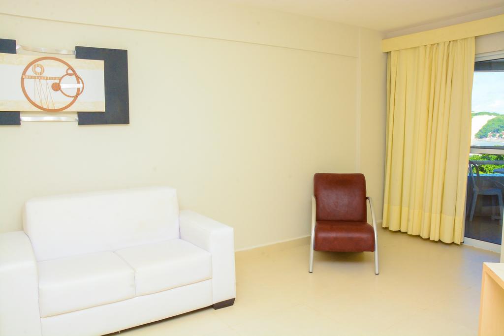 Terrazzo Ponta Negra Flat Aparthotel Natal Kültér fotó