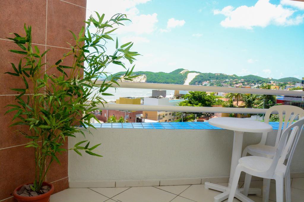 Terrazzo Ponta Negra Flat Aparthotel Natal Kültér fotó