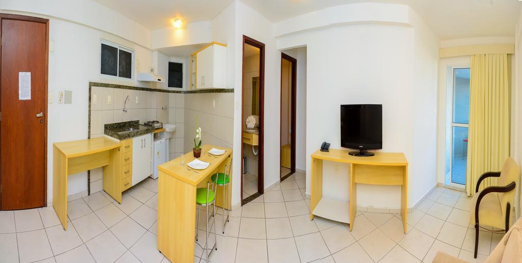 Terrazzo Ponta Negra Flat Aparthotel Natal Kültér fotó