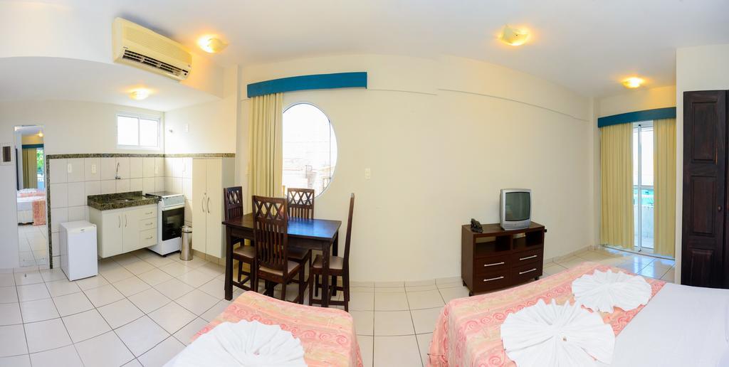 Terrazzo Ponta Negra Flat Aparthotel Natal Kültér fotó