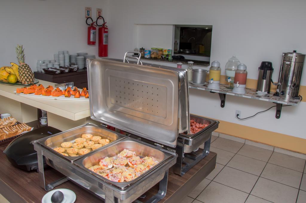 Terrazzo Ponta Negra Flat Aparthotel Natal Kültér fotó