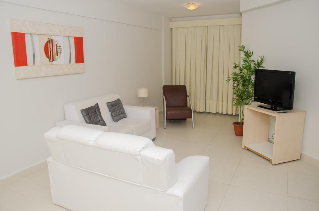 Terrazzo Ponta Negra Flat Aparthotel Natal Kültér fotó