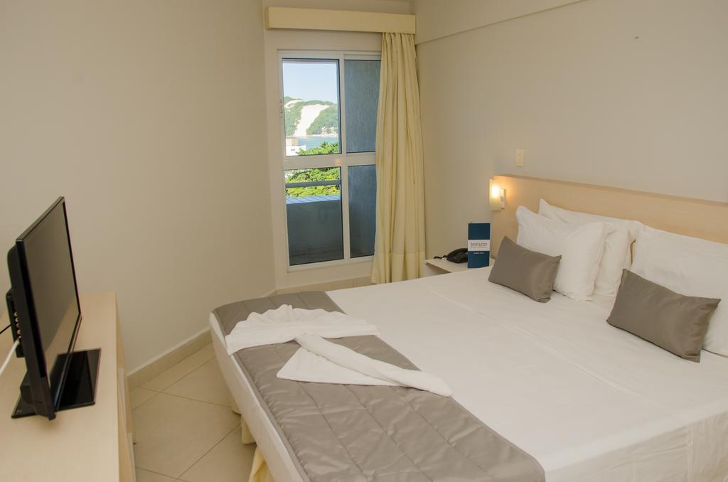 Terrazzo Ponta Negra Flat Aparthotel Natal Kültér fotó