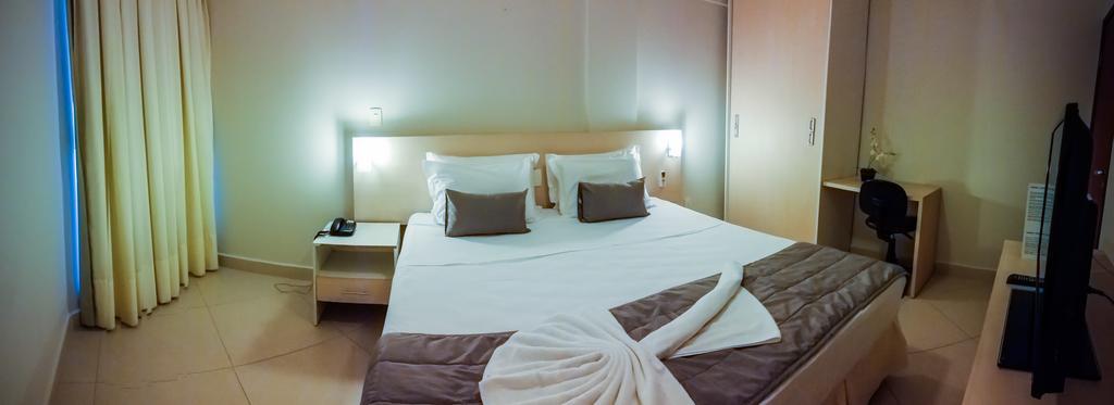 Terrazzo Ponta Negra Flat Aparthotel Natal Kültér fotó