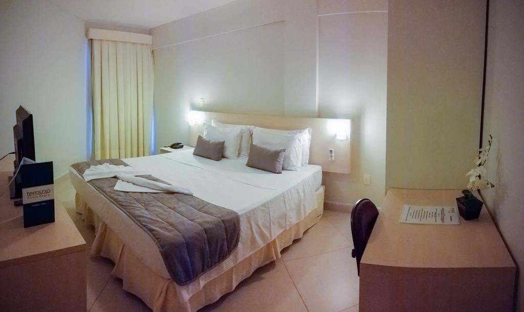 Terrazzo Ponta Negra Flat Aparthotel Natal Kültér fotó
