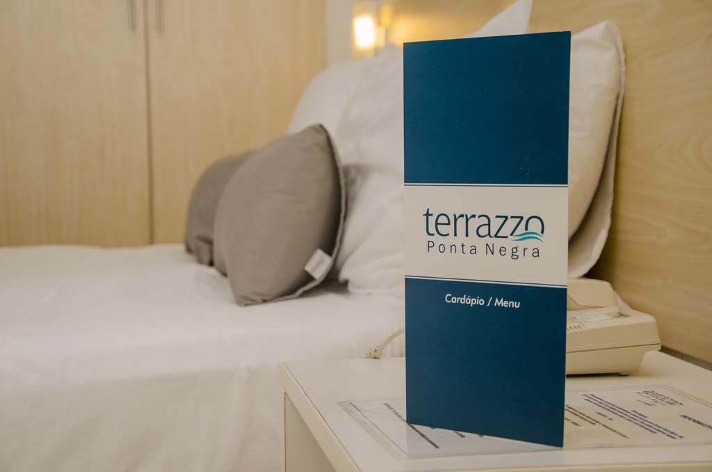 Terrazzo Ponta Negra Flat Aparthotel Natal Kültér fotó