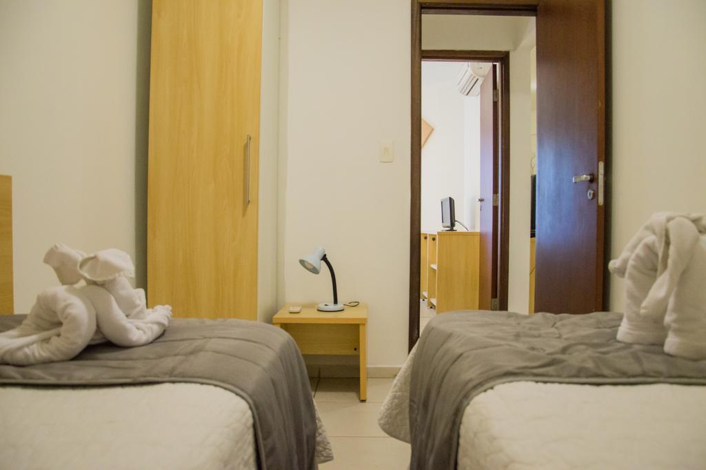 Terrazzo Ponta Negra Flat Aparthotel Natal Kültér fotó