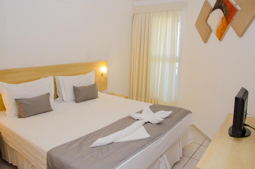 Terrazzo Ponta Negra Flat Aparthotel Natal Kültér fotó