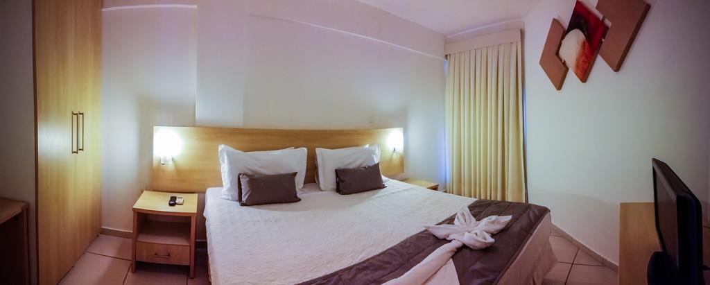 Terrazzo Ponta Negra Flat Aparthotel Natal Kültér fotó