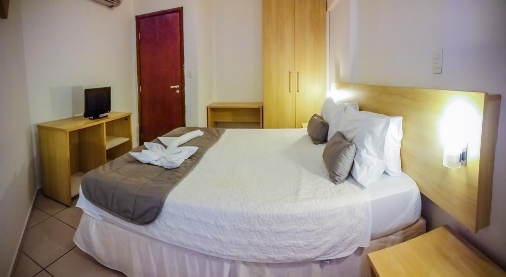 Terrazzo Ponta Negra Flat Aparthotel Natal Kültér fotó
