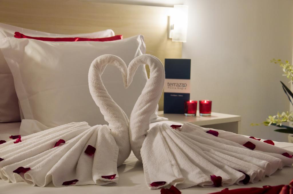 Terrazzo Ponta Negra Flat Aparthotel Natal Kültér fotó