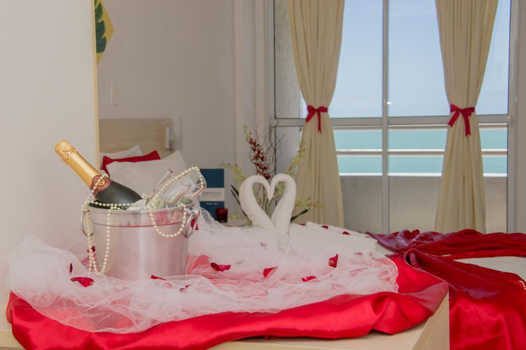 Terrazzo Ponta Negra Flat Aparthotel Natal Kültér fotó
