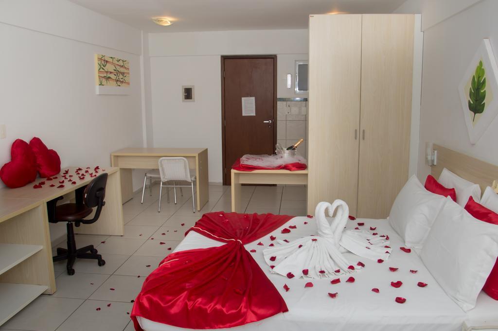 Terrazzo Ponta Negra Flat Aparthotel Natal Kültér fotó