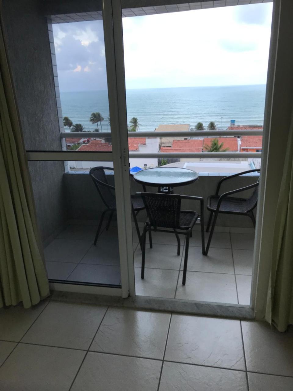 Terrazzo Ponta Negra Flat Aparthotel Natal Kültér fotó