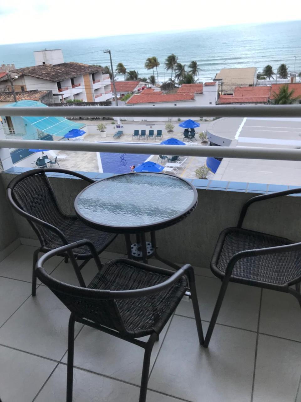 Terrazzo Ponta Negra Flat Aparthotel Natal Kültér fotó