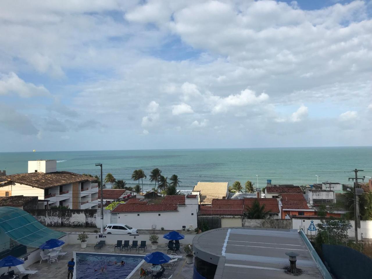 Terrazzo Ponta Negra Flat Aparthotel Natal Kültér fotó