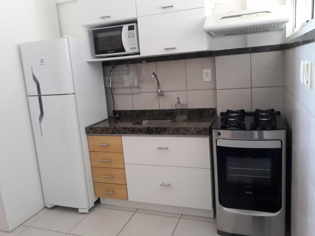 Terrazzo Ponta Negra Flat Aparthotel Natal Kültér fotó