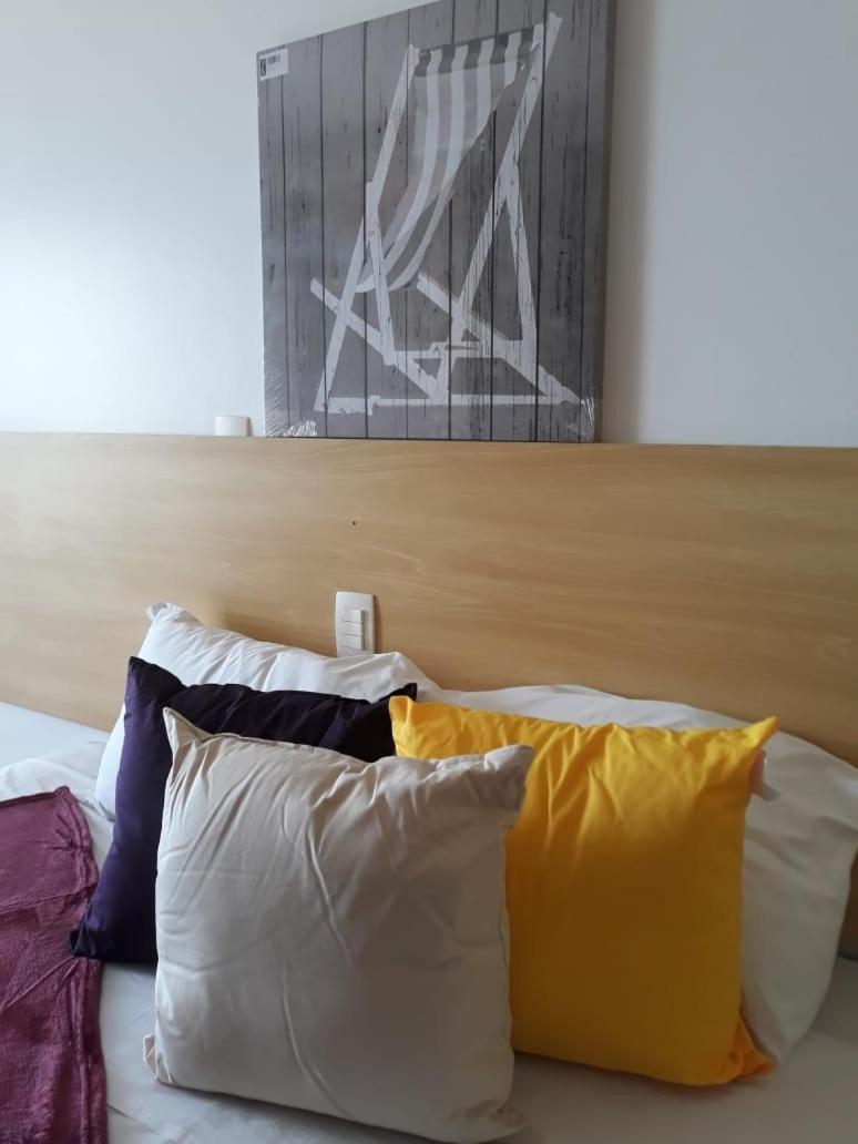 Terrazzo Ponta Negra Flat Aparthotel Natal Kültér fotó