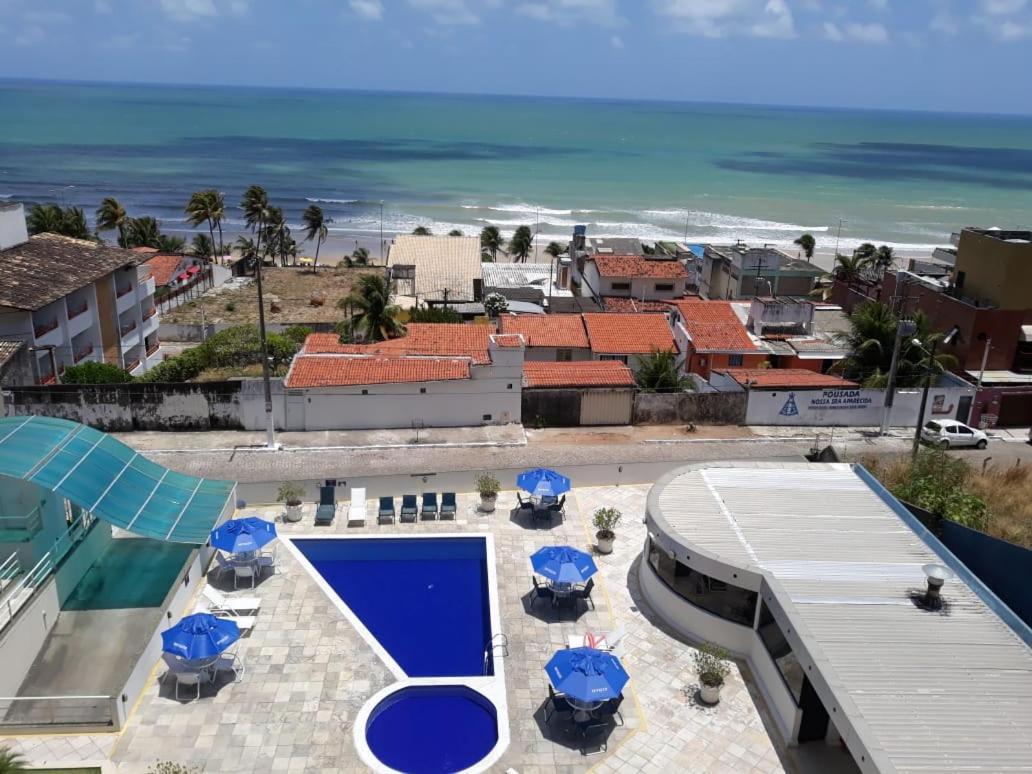 Terrazzo Ponta Negra Flat Aparthotel Natal Kültér fotó