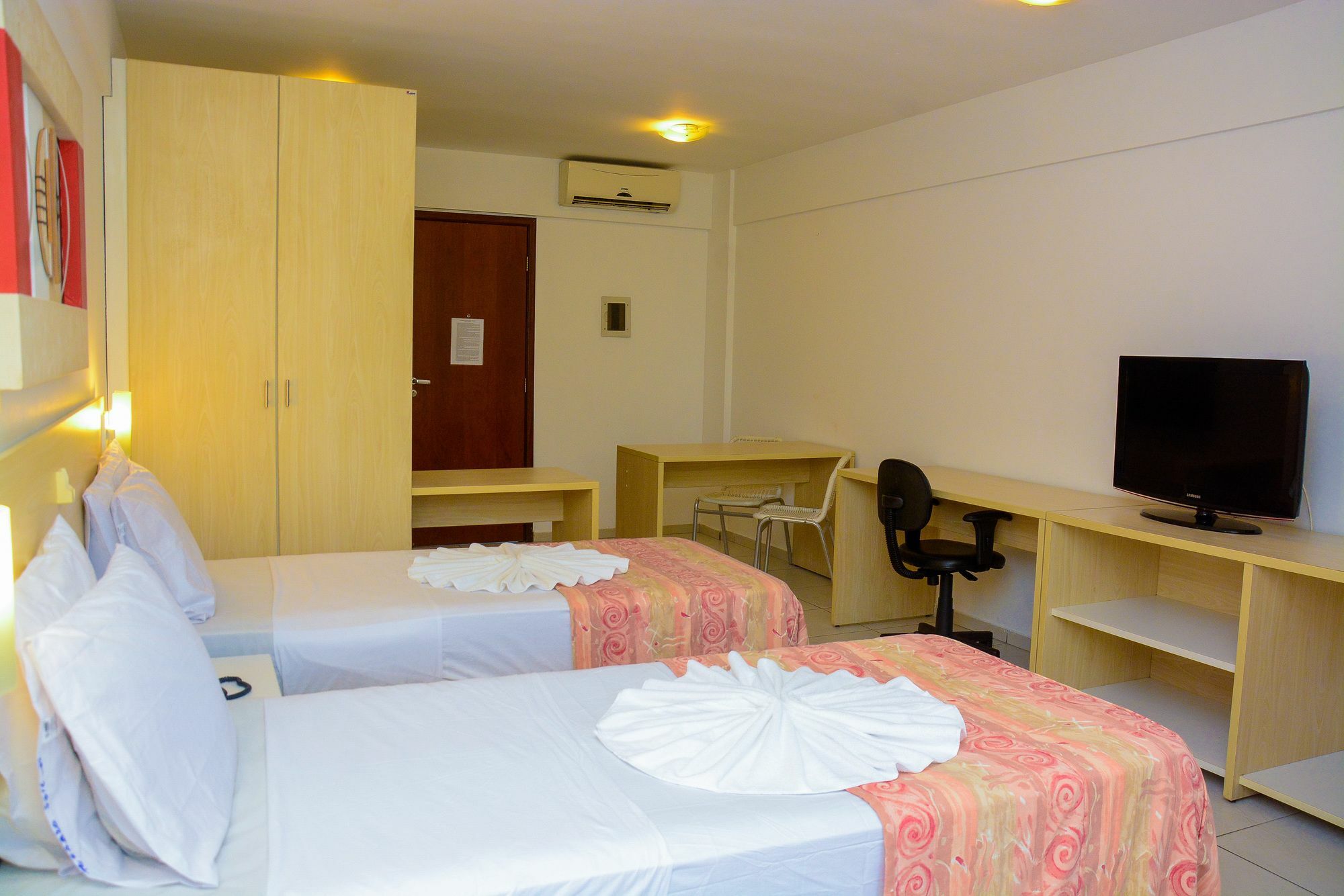 Terrazzo Ponta Negra Flat Aparthotel Natal Kültér fotó