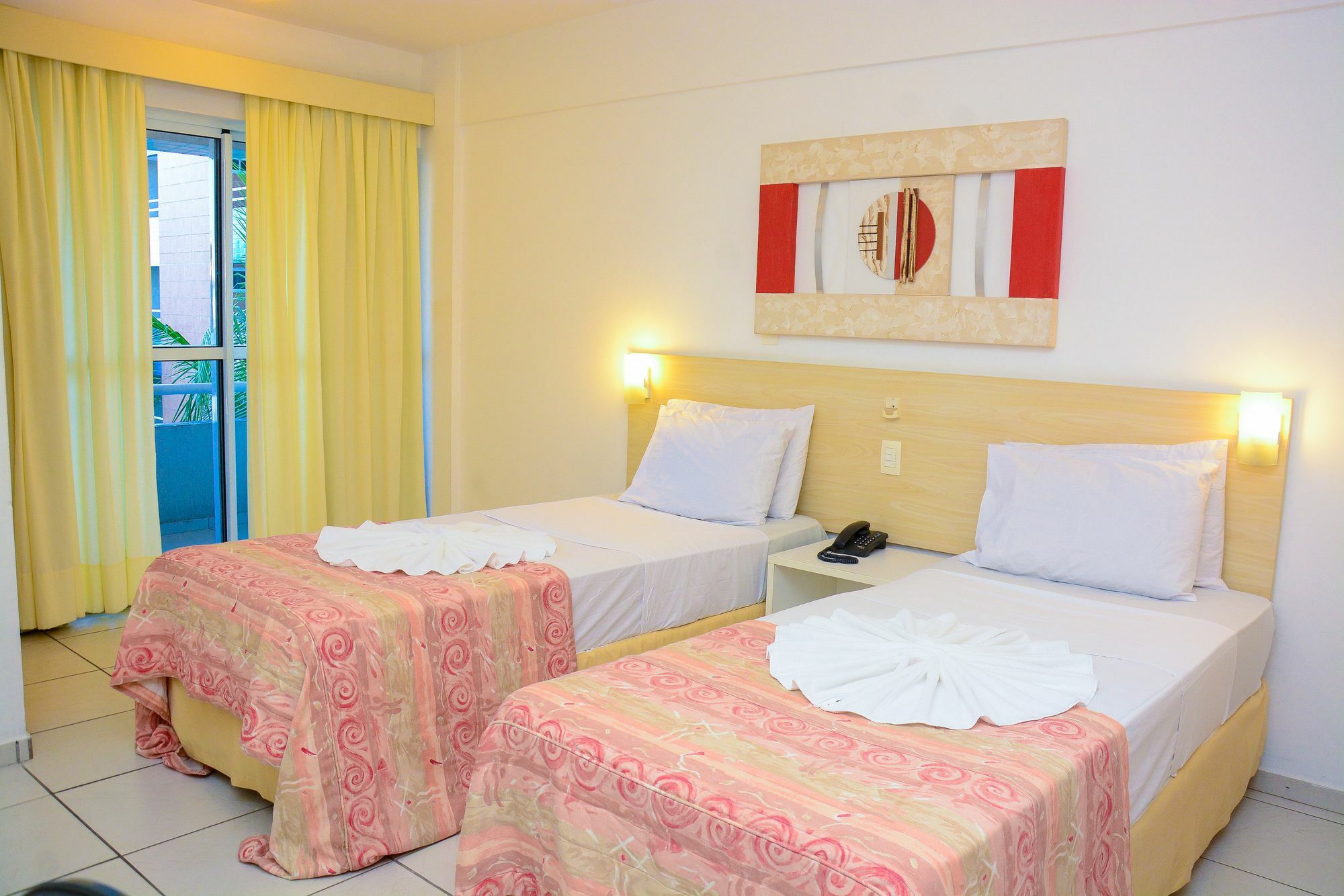 Terrazzo Ponta Negra Flat Aparthotel Natal Kültér fotó